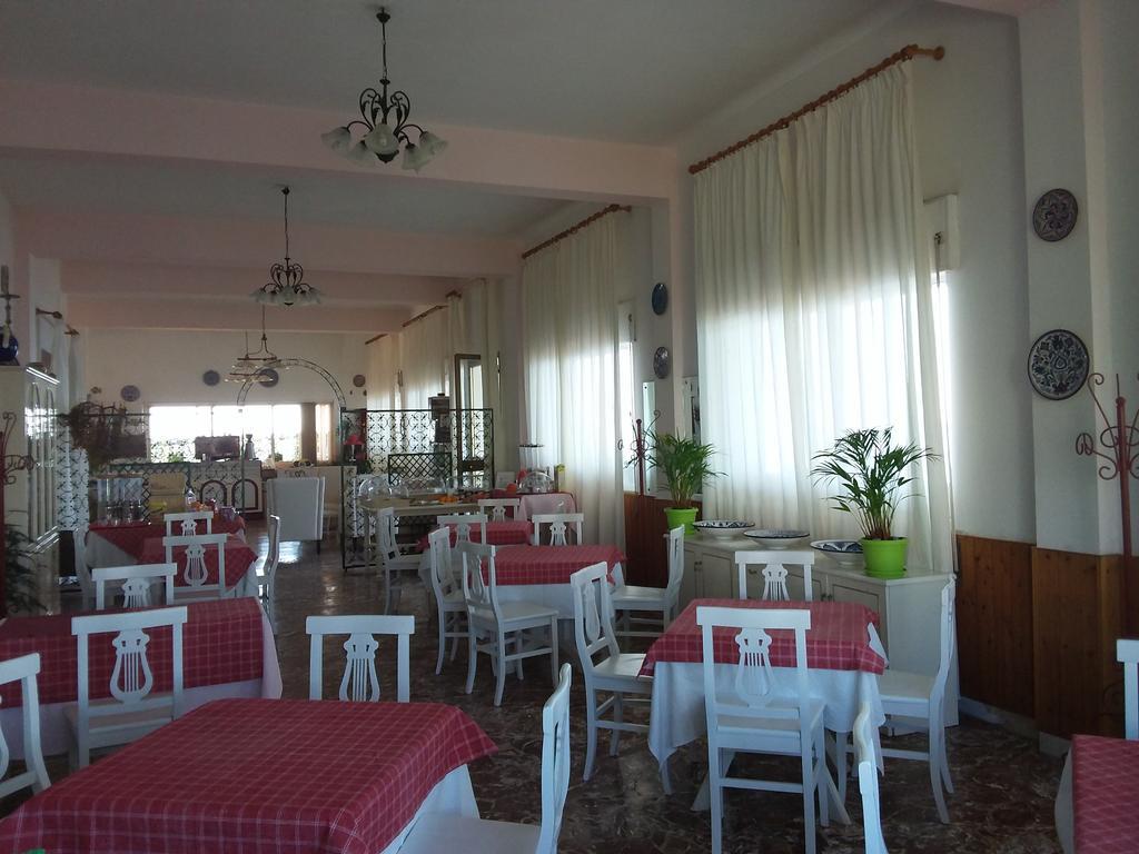 Hotel Orpheus Giardini-Naxos